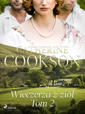 cover image of Wieczerza z ziół. Tom 2
